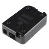 מארז פלסטיק לכרטיסי BeagleBone Black - שחור