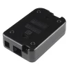 מארז פלסטיק לכרטיסי BeagleBone Black - שחור