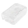 מארז פלסטיק לכרטיסי BeagleBone Black - שקוף