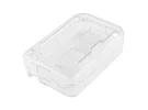 תמונה של מוצר מארז פלסטיק לכרטיסי BeagleBone Black - שקוף