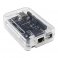 מארז פלסטיק לכרטיסי BeagleBone Black - שקוף