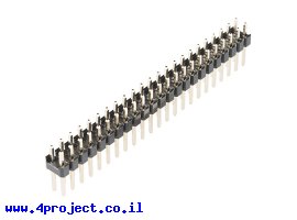 תמונה של מוצר מחבר שורה זכר - 2x23