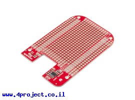 תמונה של מוצר תוסף ל-BeagleBone - כרטיס אב-טיפוס עם EEPROM