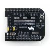 תוסף ל-BeagleBone - מתאם לחיבור מגני Arduino