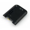 תוסף ל-BeagleBone - מתאם לחיבור מגני Arduino