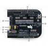 תוסף ל-BeagleBone - מתאם לחיבור מגני Arduino