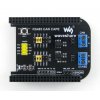 תוסף ל-BeagleBone - תקשורת RS485/CAN