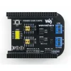 תוסף ל-BeagleBone - תקשורת RS485/CAN