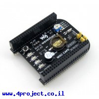 תוסף ל-BeagleBone - כרטיס השכלולים