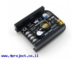 תמונה של מוצר תוסף ל-BeagleBone - כרטיס השכלולים
