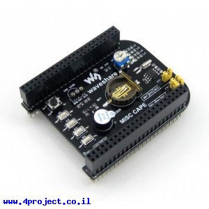 תוסף ל-BeagleBone - כרטיס השכלולים