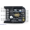תוסף ל-BeagleBone - כרטיס השכלולים