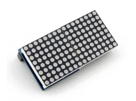 תמונה של מוצר מטריצת לדים אדומים ל-Raspberry PI