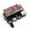 מטריצת לדים אדומים ל-Raspberry PI