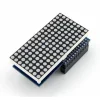מטריצת לדים אדומים ל-Raspberry PI