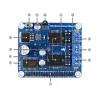 בקר מנוע DC / צעד ל-Raspberry PI