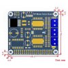 בקר מנוע DC / צעד ל-Raspberry PI