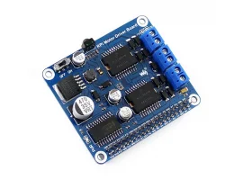 תמונה של מוצר בקר מנוע DC / צעד ל-Raspberry PI