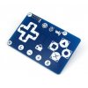 לוח מקשים קיבוליים ל-Raspberry PI