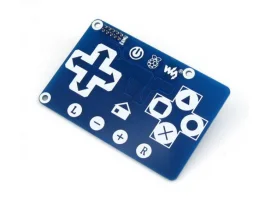 תמונה של מוצר לוח מקשים קיבוליים ל-Raspberry PI