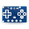 לוח מקשים קיבוליים ל-Raspberry PI