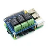תוסף ל-Raspberry PI עם 3 ממסרים