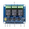 תוסף ל-Raspberry PI עם 3 ממסרים