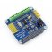 תוסף ל-Raspberry PI עם ממירי ADC/DAC