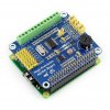תוסף ל-Raspberry PI עם ממירי ADC/DAC