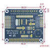 תוסף ל-Raspberry PI עם ממירי ADC/DAC