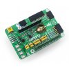 תוסף ל-Raspberry PI - כרטיס שכלולים DVK512