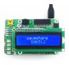 תוסף ל-Raspberry PI - כרטיס שכלולים DVK512