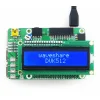 תוסף ל-Raspberry PI - כרטיס שכלולים DVK512