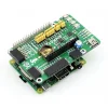 תוסף ל-Raspberry PI - כרטיס שכלולים DVK512