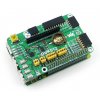 תוסף ל-Raspberry PI - כרטיס שכלולים DVK512