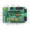 תוסף ל-Raspberry PI - כרטיס שכלולים DVK512