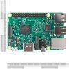 כרטיס פיתוח - Raspberry Pi 3 - דגם B