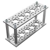 לוח שטוח 1.50" על 4.50" - 5 חורים