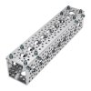 לוח שטוח 1.50" על 7.50" - 9 חורים