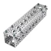 לוח שטוח 1.50" על 7.50" - 9 חורים