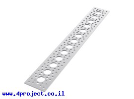 תמונה של מוצר לוח שטוח 1.50" על 10.5" - 13 חורים