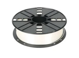 תמונה של מוצר פלסטיק למדפסת תלת-מימד - לבן - BioSilk 1.75mm
