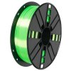 פלסטיק למדפסת תלת-מימד - ירוק - BioSilk 1.75mm