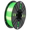 פלסטיק למדפסת תלת-מימד - ירוק - BioSilk 1.75mm
