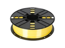 תמונה של מוצר פלסטיק למדפסת תלת-מימד - צהוב - BioSilk 1.75mm