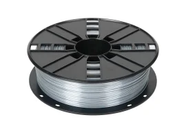 תמונה של מוצר פלסטיק למדפסת תלת-מימד - כסף - BioSilk 1.75mm