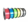 פלסטיק למדפסת תלת-מימד - אפור - BioSilk 1.75mm