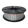 פלסטיק למדפסת תלת-מימד - אפור - BioSilk 1.75mm