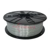 פלסטיק למדפסת תלת-מימד - אפור - BioSilk 1.75mm