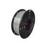 פלסטיק למדפסת תלת-מימד - אפור - BioSilk 1.75mm